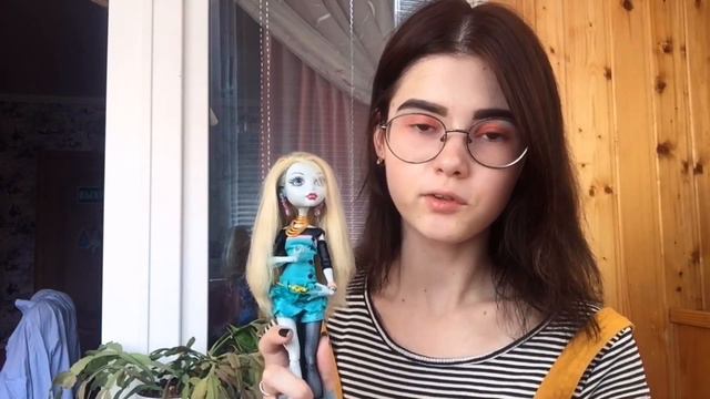 РАСПАКОВКА ПОСЫЛКИ С КУКЛОЙ МОНСТЕР ХАЙ| MONSTER HIGH смотреть онлайн
