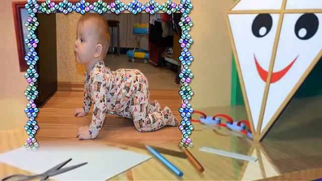 С ДНЕМ РОЖДЕНИЯ СЫНОК 1 ГОДИК смотреть онлайн