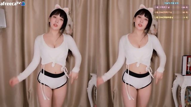 Korean girls dancing HFM DANCE смотреть онлайн