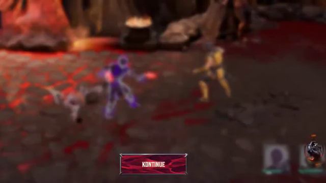 Mortal Kombat Onslaught |Scorpion unlocked #1 смотреть онлайн