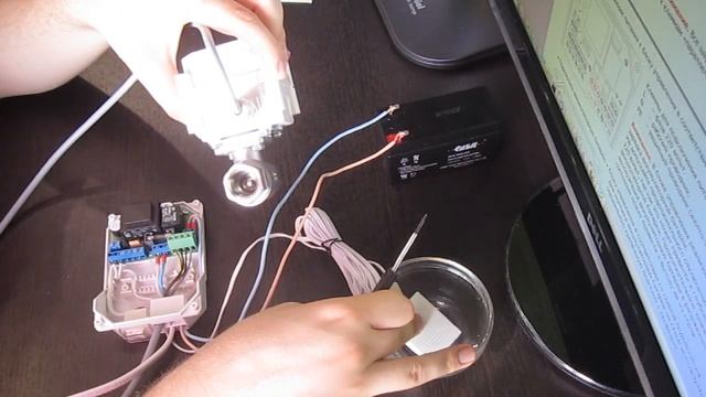 GIDROLOCK. Защита от протечек. Часть - 2. смотреть онлайн