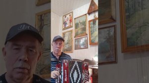 Васильковое платье и глаза васильки.
