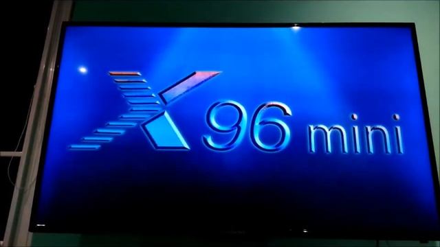 X96 Mini TV Box Android 7.1.2 смотреть онлайн