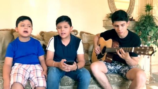 En Definitiva - Ramoncito Vega , Santi Vega Y Cornelio Vega