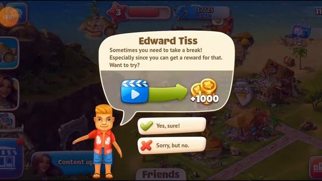 Paradise Island 2: Hotel Game Walkthrough | Best PC Game Play For Friends | Top Game G 4 GAME смотреть онлайн