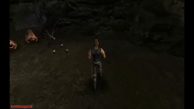 Lets Play Gothic - Part 2 (German) - Wo ist Nek? смотреть онлайн