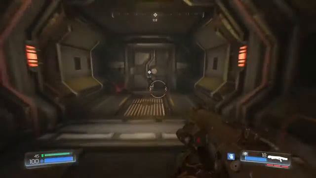 Прохождение DOOM 4 Ps4  /// Doom 4 /// пс4