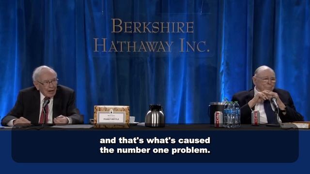 Warren Buffett: The Number 1 Risk Investors Are Missing смотреть онлайн