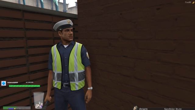 04/10/2019 | NoPixel | PARKING GOD - First day on the job | смотреть онлайн