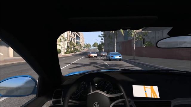 Student Driver Fails & Crashes 6 | BeamNG.drive смотреть онлайн