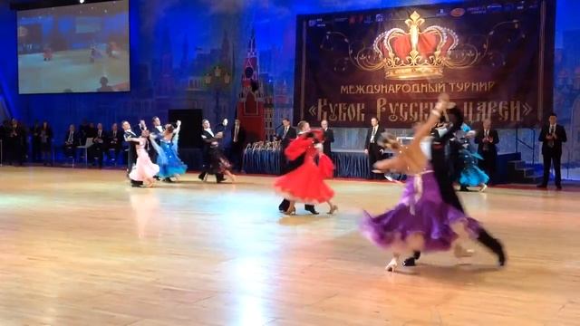 Конев Никита-Борисова Мария венский вальс смотреть онлайн