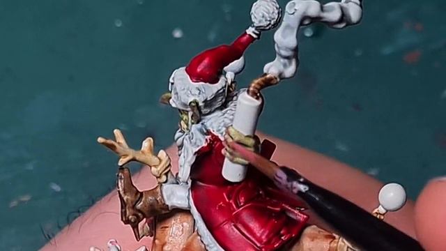 Top 10 Tips painting da red gobbo смотреть онлайн