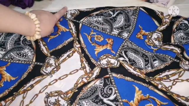 Платок-капюшон/Орамал-капюшон #орамал#платок#каксшитьплаток#орамалтігу смотреть онлайн