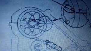 TOYOTA TOYOACE двс 3с замена грм