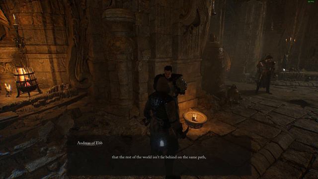 Andreas of Ebb Full Questline Lords of the Fallen - Antanas' Legacy смотреть онлайн