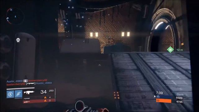 Epic Shoutouts & Destiny Gameplay смотреть онлайн