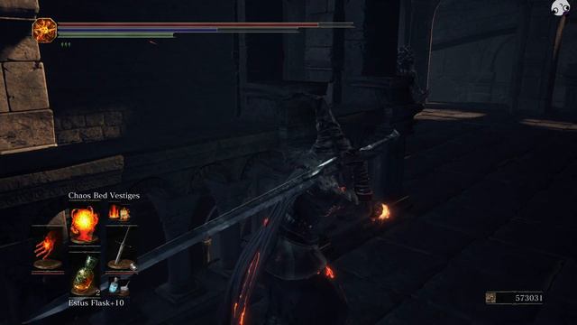 Dark Souls 3 - Enemy Randomizer NG+5 - Episode 6 - In Too Deep смотреть онлайн