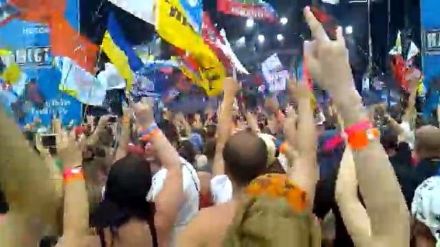 НАШЕСТВИЕ2011 АЛИСА ТЕМ КТО ЛОЖИТСЯ СПАТЬ смотреть онлайн