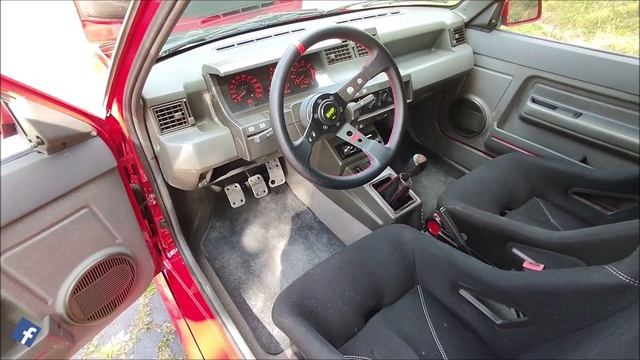 Renault Super cinco GT Turbo "Un Pequeño Frances con muchas sensaciones y carácter" | Somos de Moto смотреть онлайн