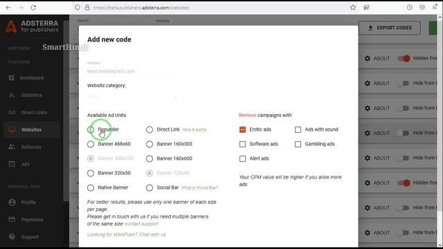 Adsterra Popunder Ads Setup In Wordpress | Adsterra Ad Network | Adsterra Ads Setup Wordpress ? смотреть онлайн