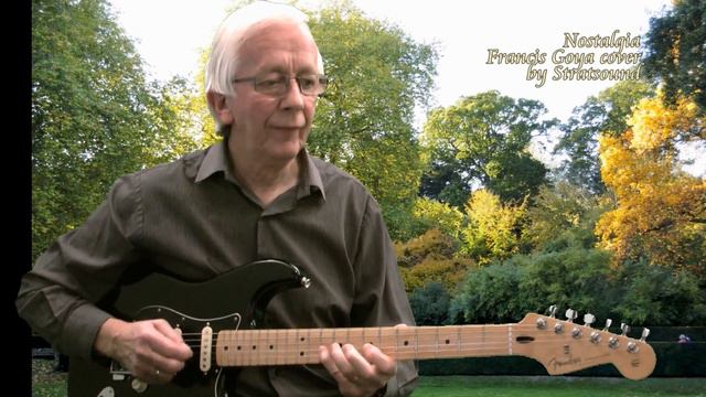 Nostalgia – Francis Goya Cover