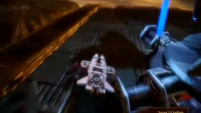 Mass Effect 2 Additional Content /Biotic content trailer (unofficial) смотреть онлайн