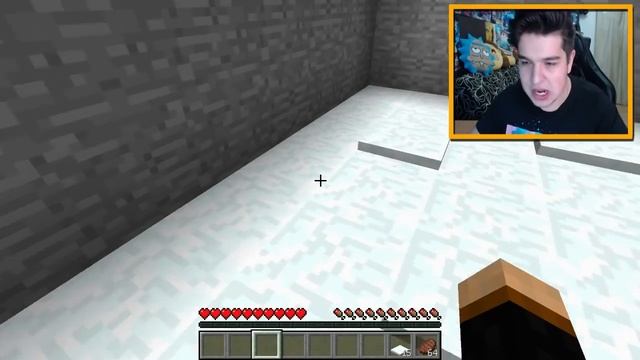 ВЫЖИВАНИЕ ВСЕГО НА ОДНОМ ЧАНКЕ В МАЙНКРАФТ?! смотреть онлайн