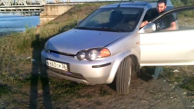 хонда хрв пневмодудка смотреть онлайн