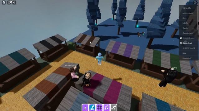 Find the Markers in Roblox Update with the Fam! смотреть онлайн