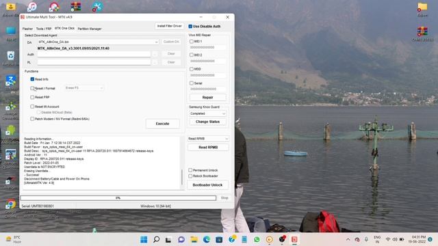 Mtk Cpu Meta Fail Solution / All Oppo Vivo Realme Mi Samsung Nokia Tecno Ect. смотреть онлайн