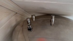 Безмембранный гидроаккумулятор из Беларуси.