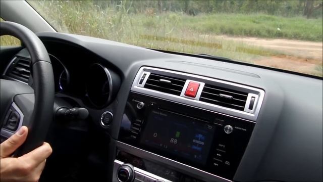 Subaru Outback com JJ смотреть онлайн