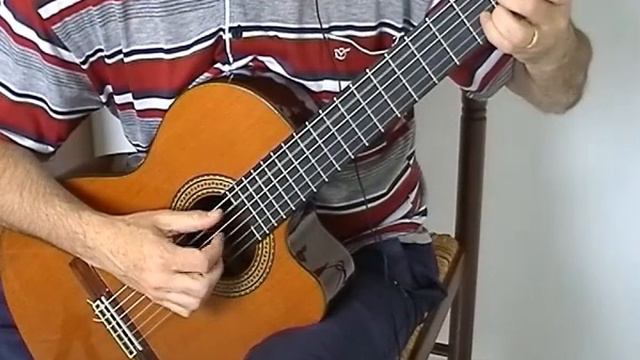 Everybody Hurts (REM) - Guitar TAB смотреть онлайн