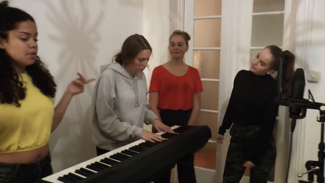 Fifth Harmony - Angel (Cover By High15)