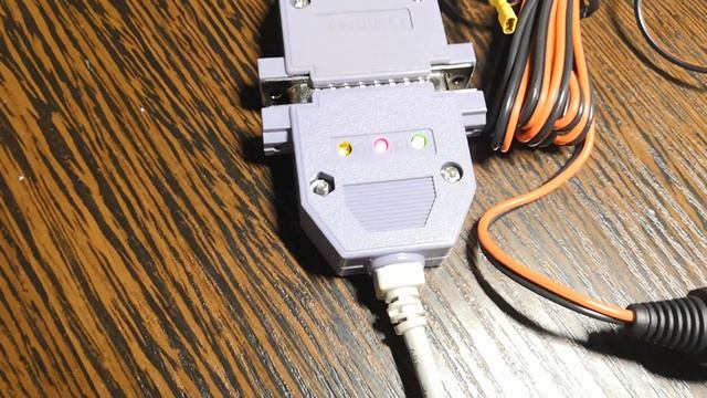 K-L-LINE адаптер с универсальным кабелем смотреть онлайн