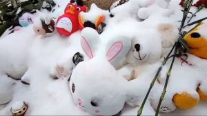 «Помолитесь за Белгород, люди,