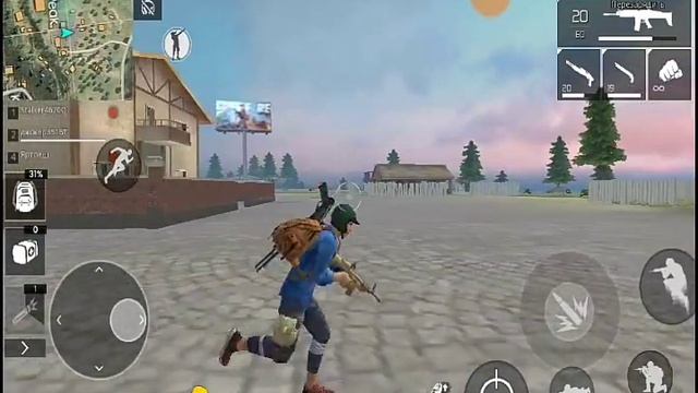 НОВЫЙ ГРИБ В FREE fire смотреть онлайн