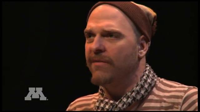 Dave King talks about what initially interested him in jazz смотреть онлайн