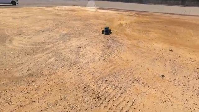 Monster Truck Mania Losi Lmt 1st Run