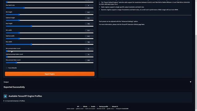 2X SPEED BOOST for SDUI | TensorRT/Stable Diffusion Full Guide | AUTOMATIC1111 смотреть онлайн