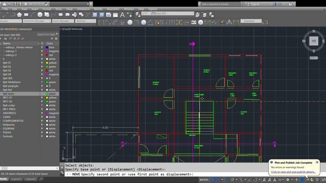 Autodesk AutoCAD 2015 Casa Marmotas V17 dwg 2020 12 08 15 18 10 смотреть онлайн