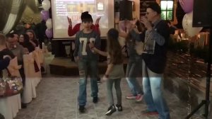 Поздравление на свадьбе под песню  Тимати Ты кто такой давай до свидания