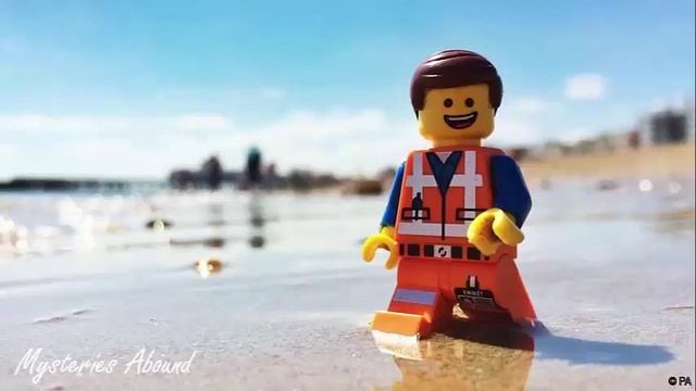The Cornish Beach Where Lego Keeps Washing Up - Mysteries Abound (Sountrack) смотреть онлайн