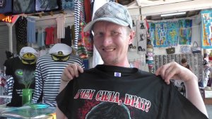 Гуляем с Алексеем!