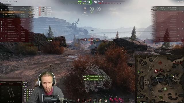 The WORST T10 Medium in World of Tanks! смотреть онлайн