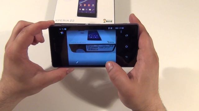 Sony Xperia Z2 обзор смотреть онлайн