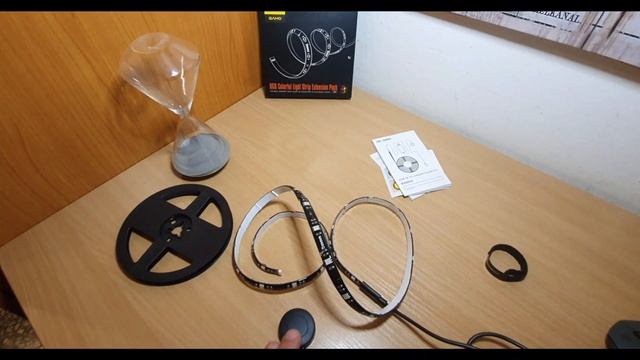 TechOn GR BASEUS Μαύρη RGB LED DGKU-01 ledoταινία για Gamers !! Unboxing & Δοκιμή смотреть онлайн