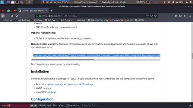 install glava on linux?️ смотреть онлайн