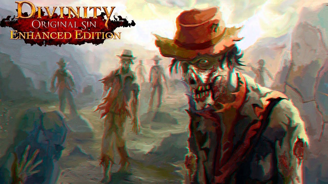 Мистер Президент ! (Divinity: Original Sin) смотреть онлайн