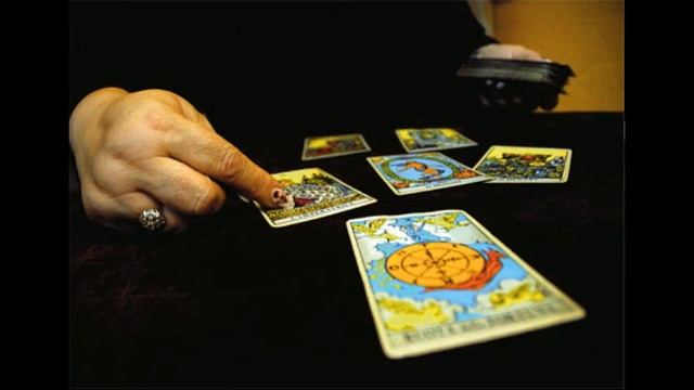 оракул гадание на картах таро смотреть онлайн